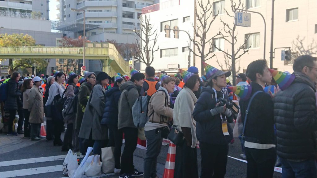 大阪マラソン当日_11