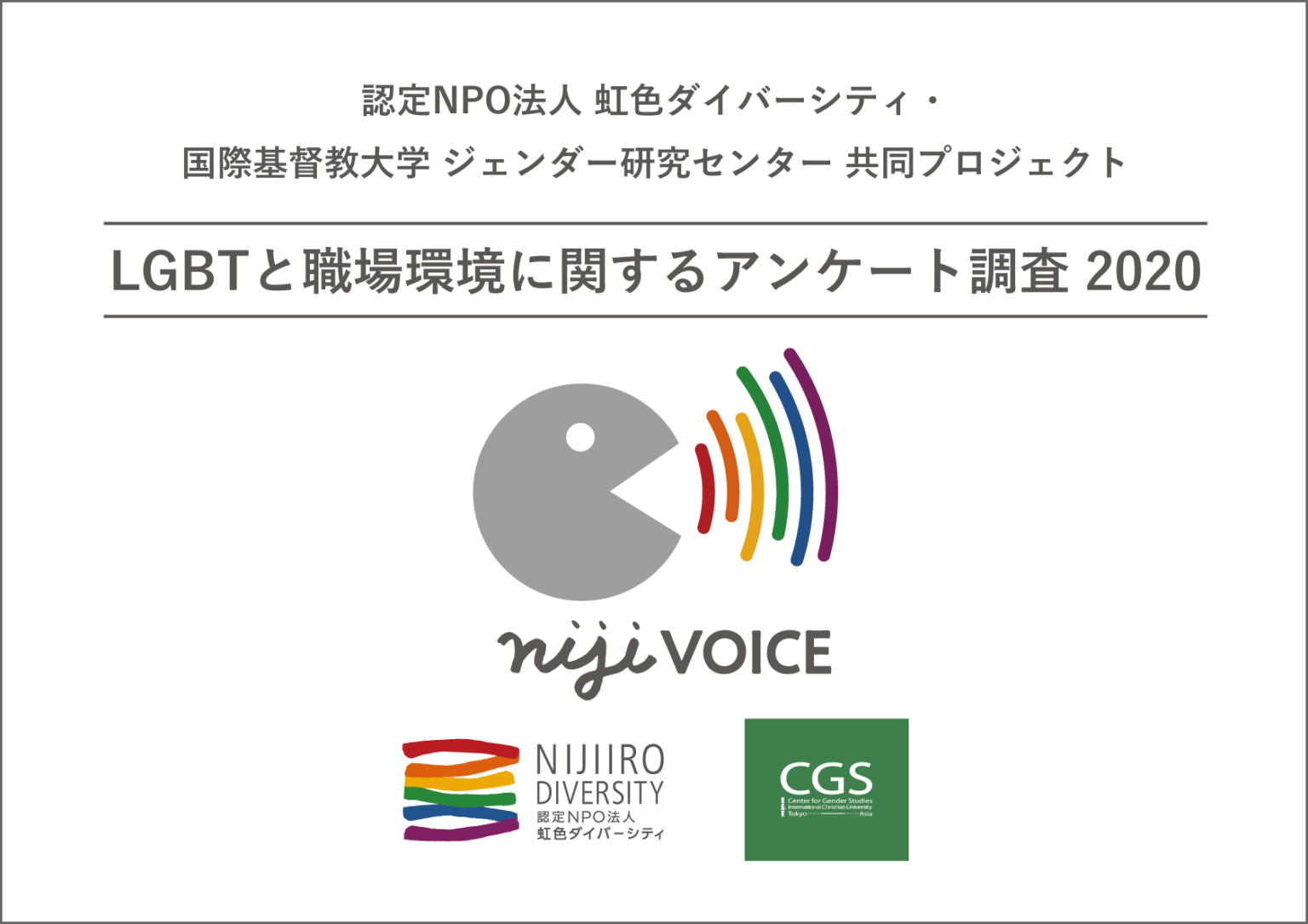 niji VOICE 2020 報告書