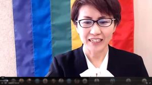 江崎グリコ講演会1