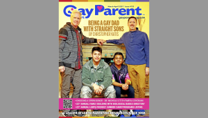 Gay Parent Magazine March-April 2021 | Issue #135