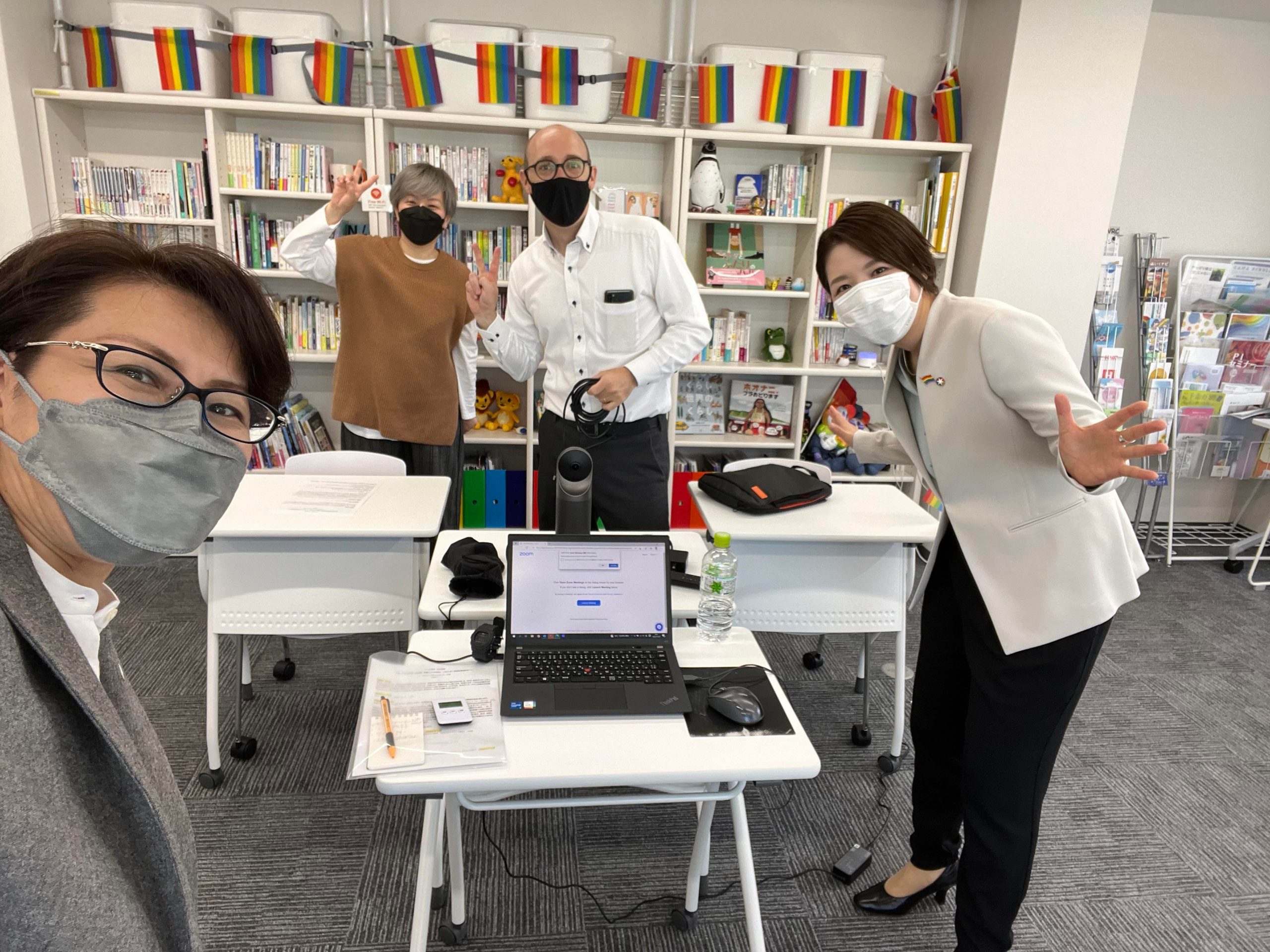 Bayer様社内研修2