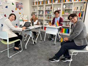 Bayer様社内研修1