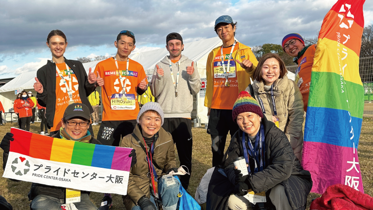 大阪マラソン2023