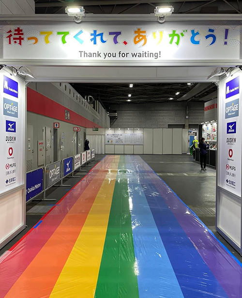 大阪マラソン2023EXPO