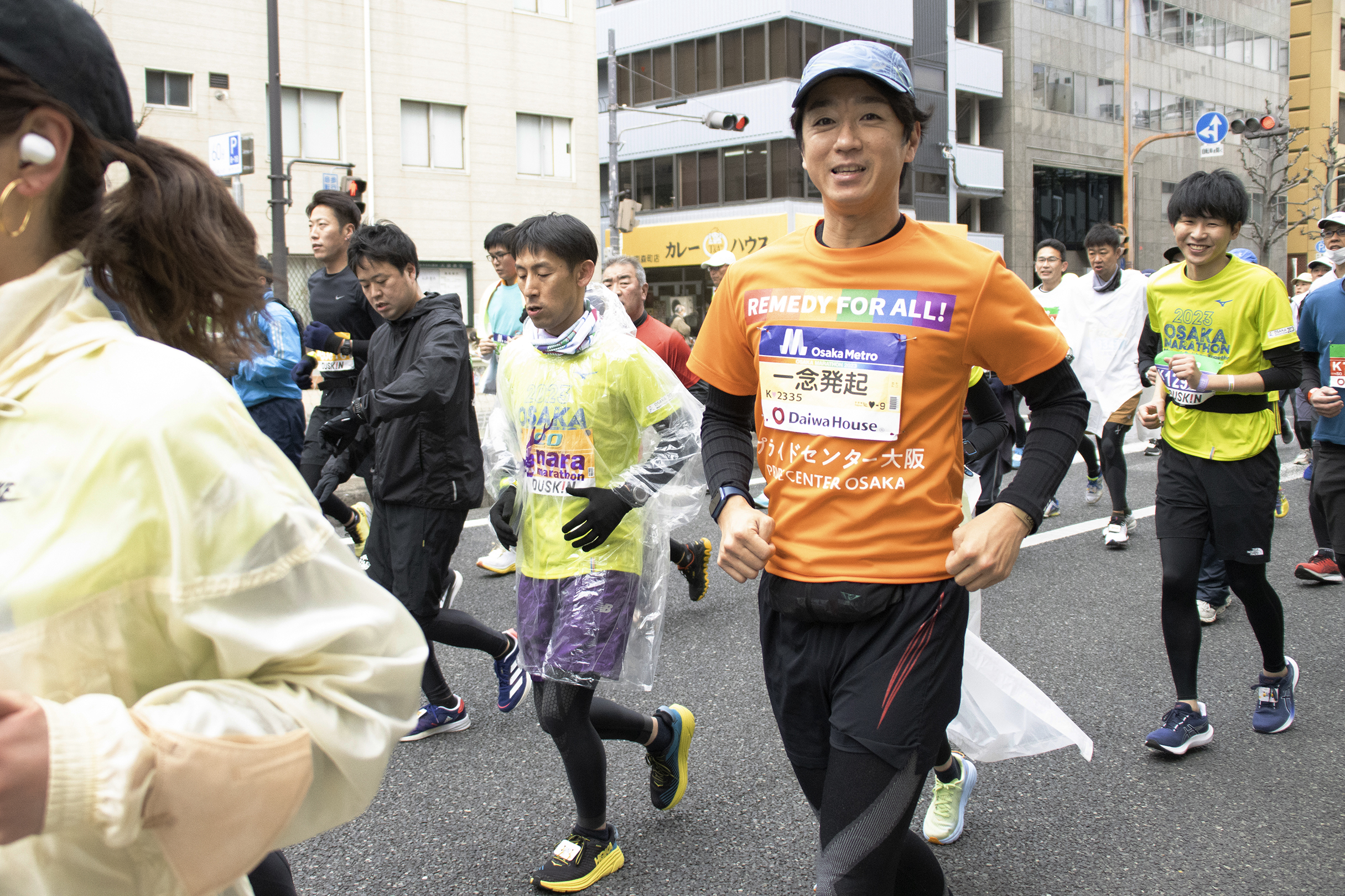 大阪マラソン2023