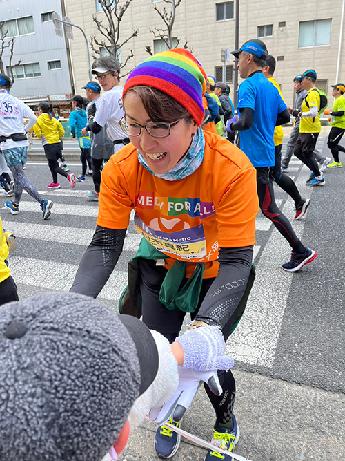 大阪マラソン2023