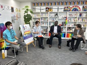 国連ビジネスと人権作業部会と意見交換