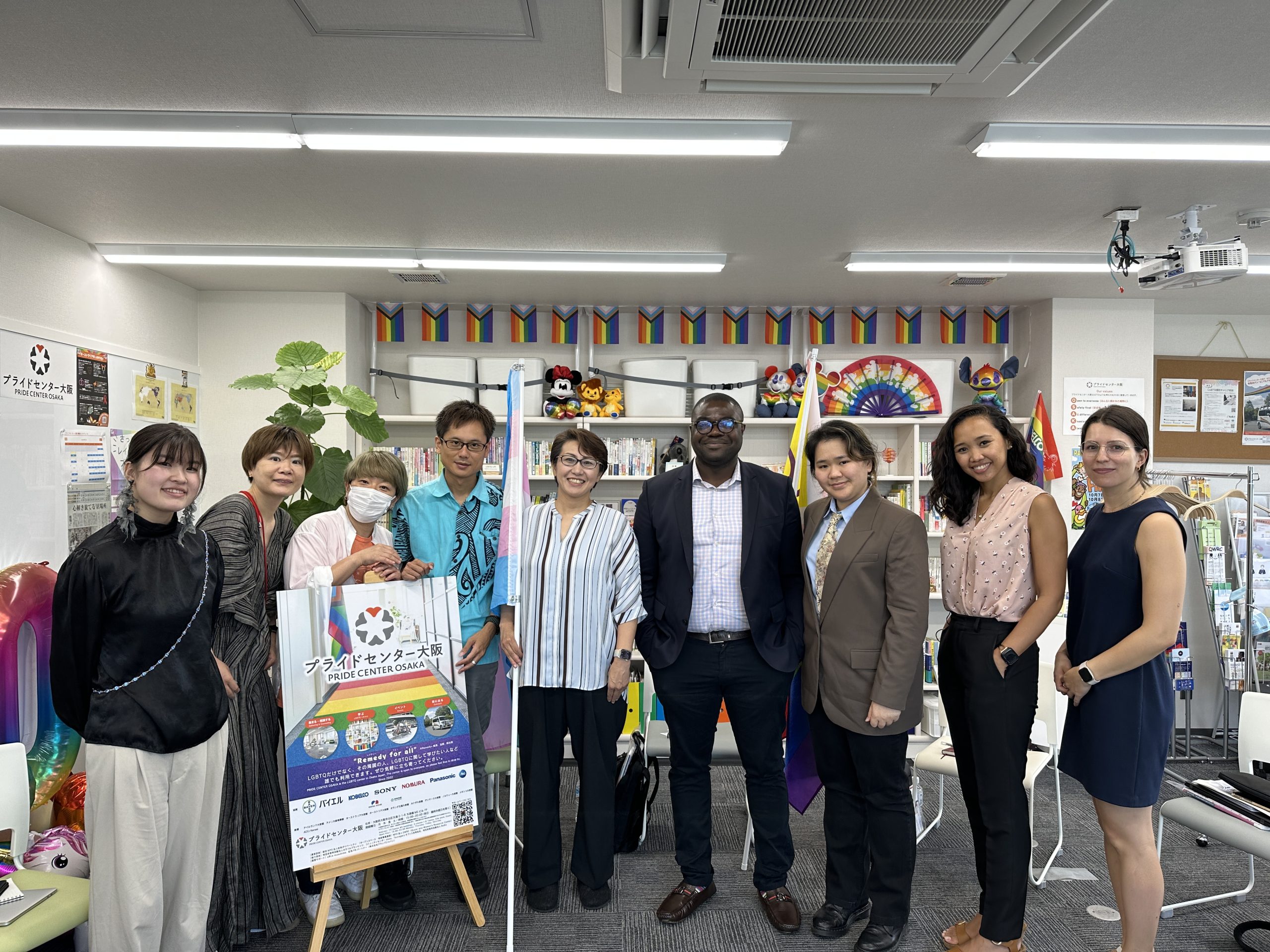 国連ビジネスと人権作業部会意見交換