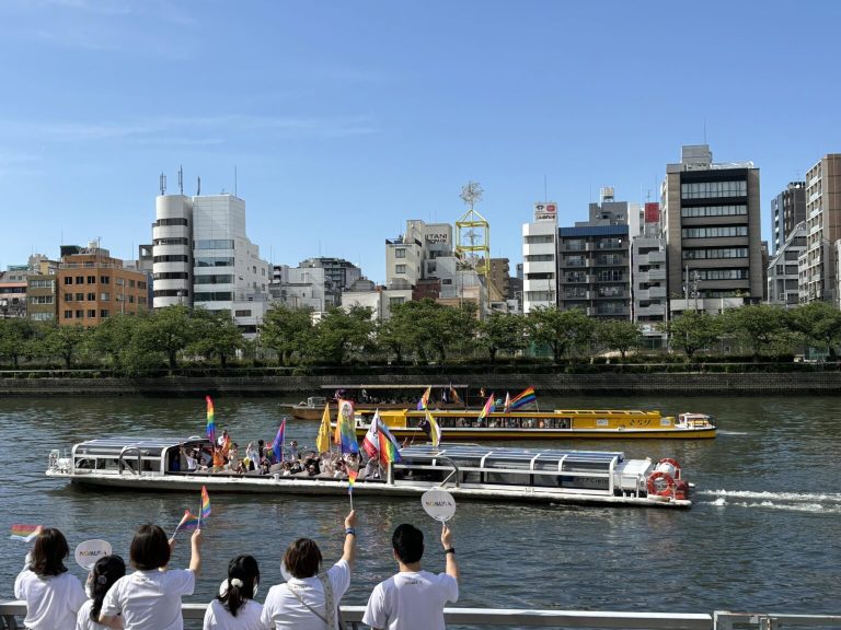 プライドクルーズ大阪2024