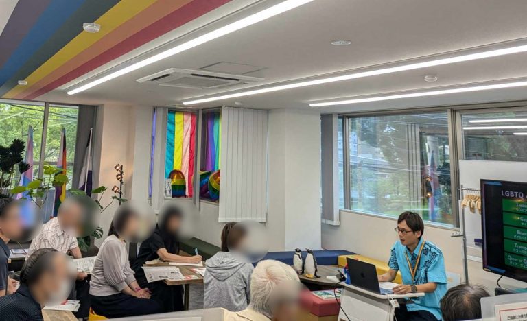 20240903狭山市人権協会会員研修