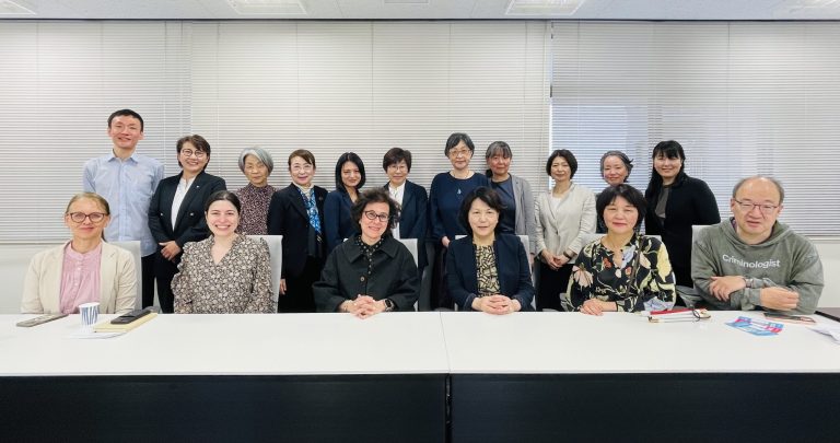 ナダ・アル・ナシフ国連人権副高等弁務官とNGOの意見交換会