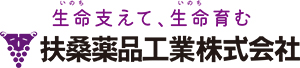 扶桑薬品工業株式会社ロゴ