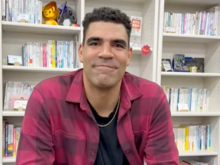 ジョシュ・スコット選手