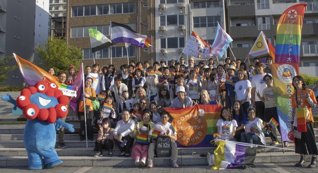 プライドクルーズ大阪