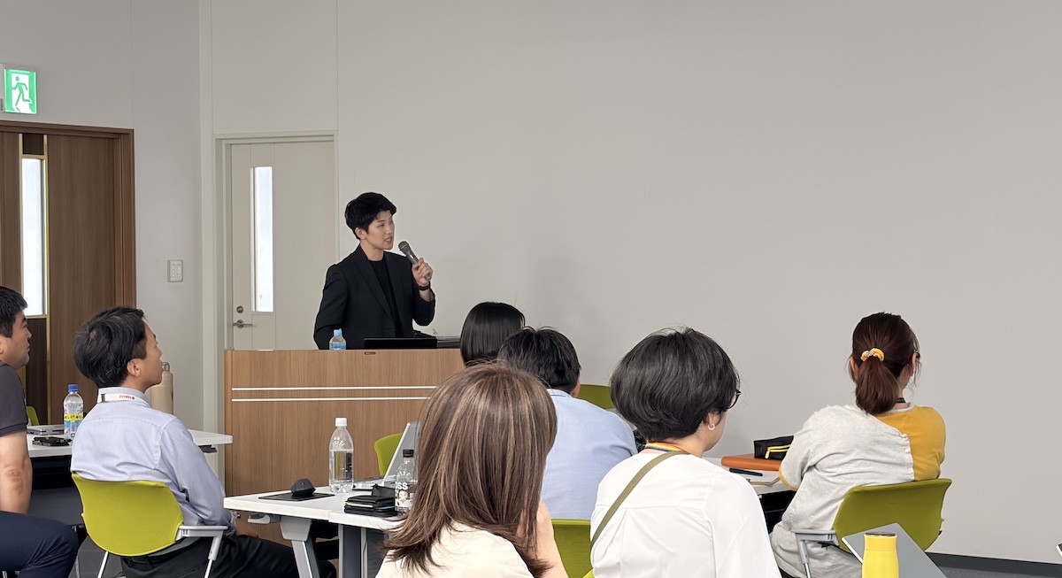 ヤマハ発動機株式会社様での人事担当者向けLGBTQ＋研修（応用実践編）