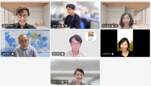 公益社団法人2027年国際園芸博覧会協会に要望書を提出